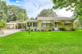110 SHAFFER Avenue, Crescent City, FL 32112