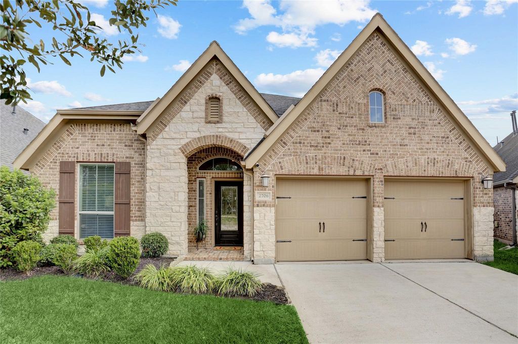 2706 Rivermist Lane, Richmond, TX 77406