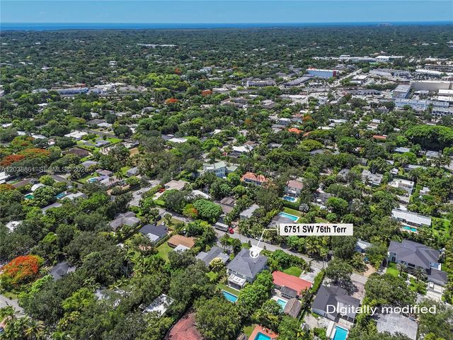 6751 SW 76th Terrace, South Miami, FL 33143