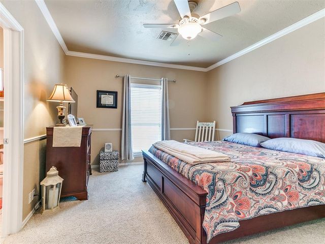 5401 Castle Ridge Drive, Mustang, OK 73064