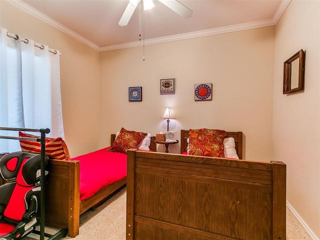 5401 Castle Ridge Drive, Mustang, OK 73064