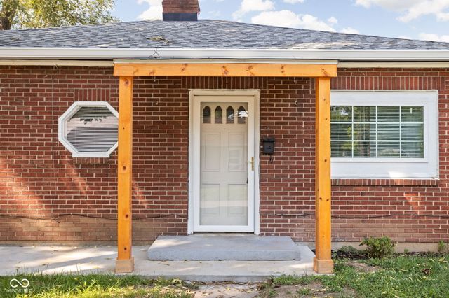 4502 Evanston Avenue, Indianapolis, IN 46205