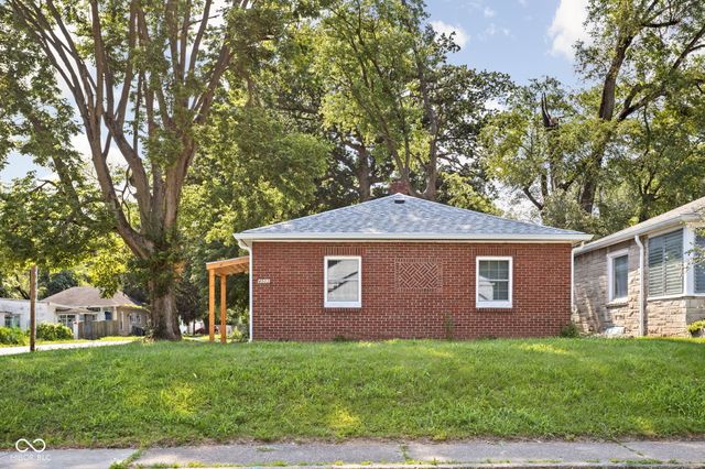 4502 Evanston Avenue, Indianapolis, IN 46205