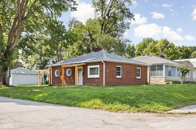 4502 Evanston Avenue, Indianapolis, IN 46205
