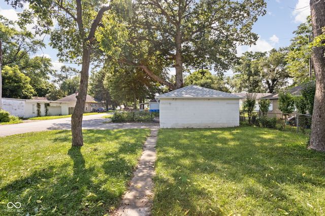 4502 Evanston Avenue, Indianapolis, IN 46205