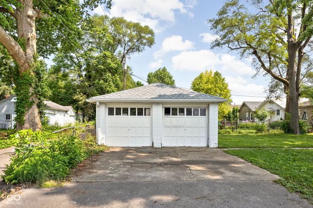 4502 Evanston Avenue, Indianapolis, IN 46205