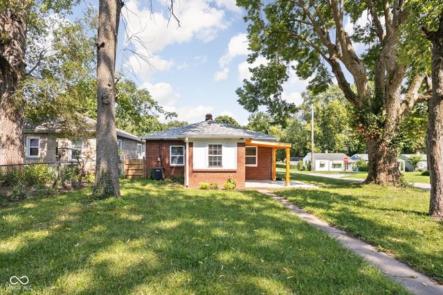 4502 Evanston Avenue, Indianapolis, IN 46205