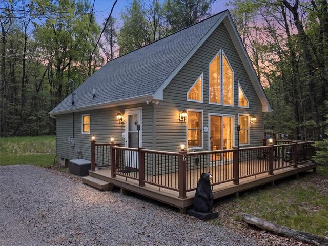 82 Timberlane Drive, Kidder Twp, PA 18210