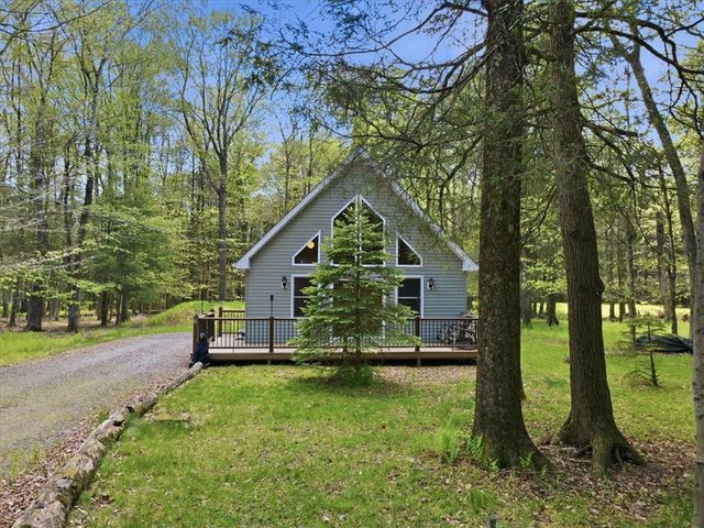 82 Timberlane Drive, Kidder Twp, PA 18210