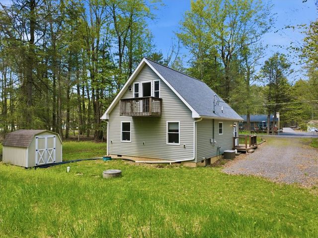 82 Timberlane Drive, Kidder Twp, PA 18210