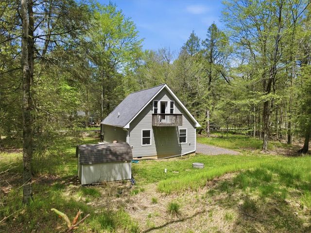82 Timberlane Drive, Kidder Twp, PA 18210