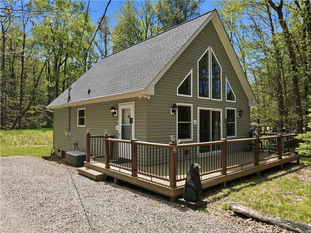 82 Timberlane Drive, Kidder Twp, PA 18210