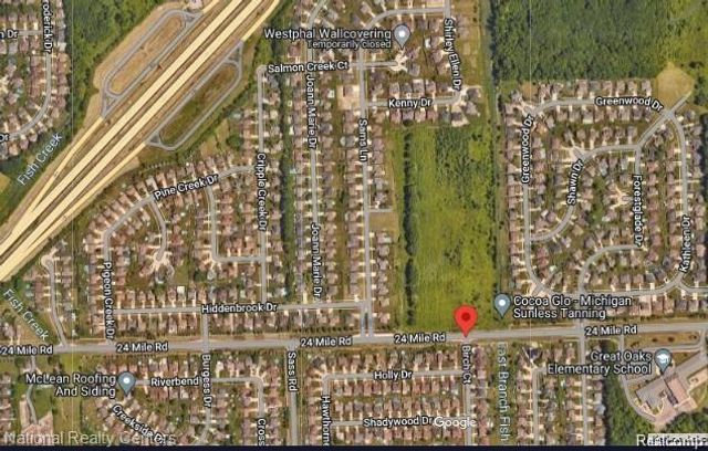 53212 Woodland Meadows, Chesterfield, MI 48047