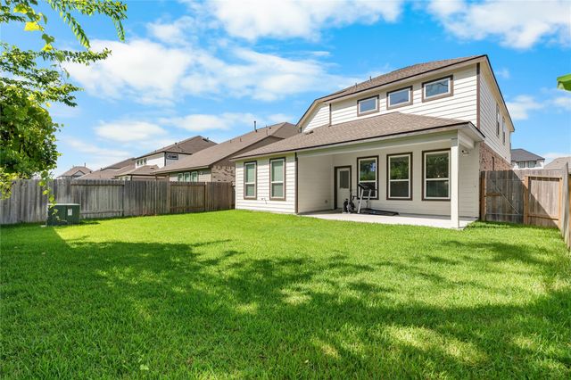 22939 Aspen Vista Drive, Spring, TX 77373