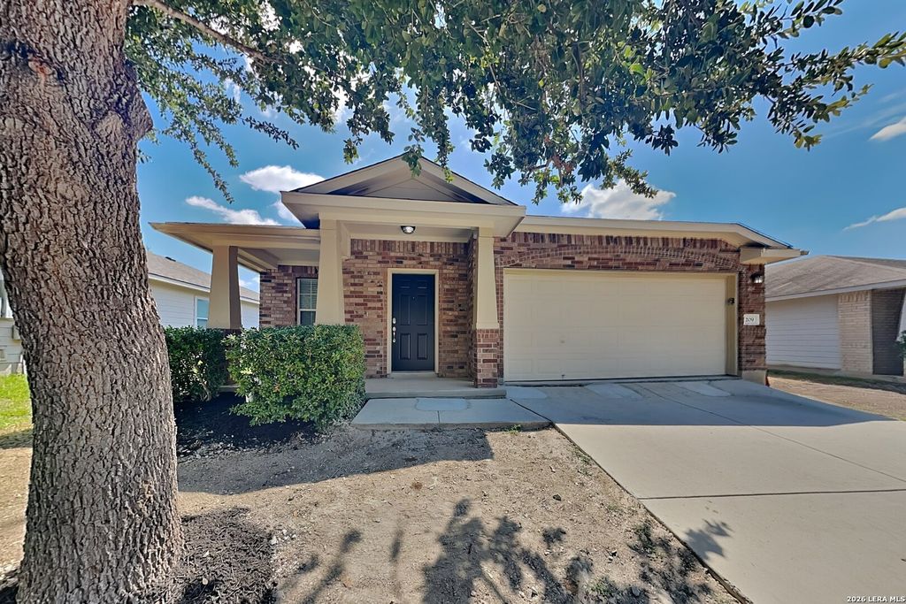 209 Brahma Way, Cibolo, TX 78108