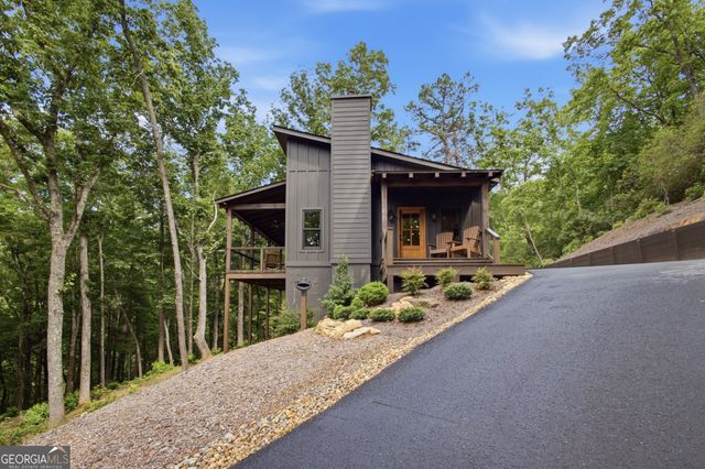 3014 Oakey Mountain Road, Clarkesville, GA 30523
