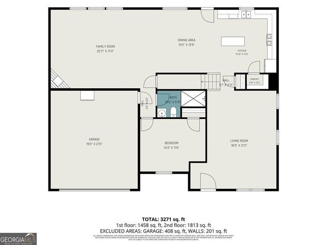 3091 Montauk Hill Drive, Buford, GA 30519