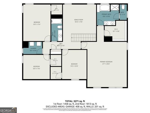 3091 Montauk Hill Drive, Buford, GA 30519