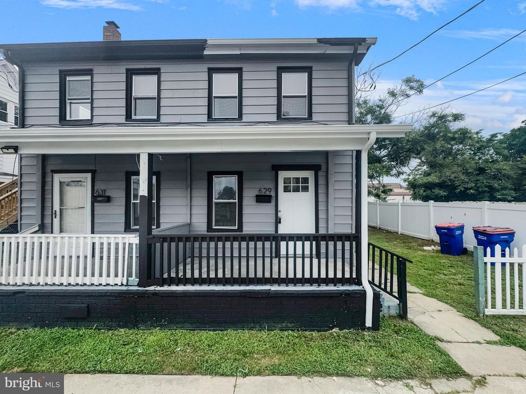 629 BUCK ST, Millville, NJ 08332
