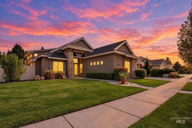 2598 E Granadillo Dr, Meridian, ID 83646 property photo