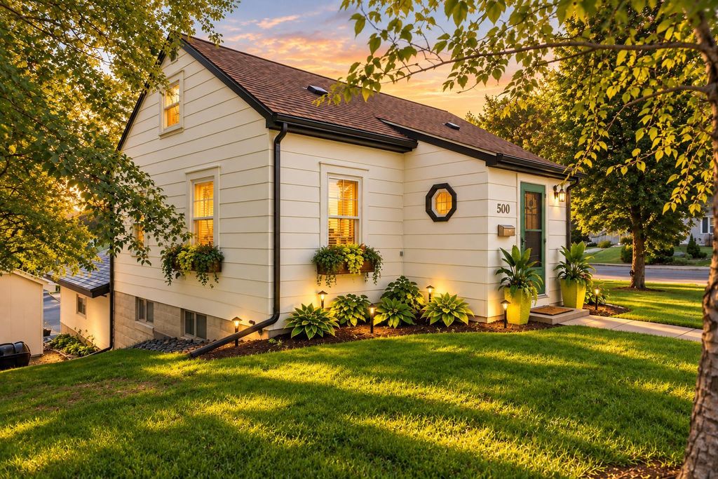 500 William Street, Excelsior, MN 55331 — exterior