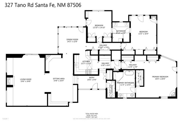 327 Tano Road, Santa Fe, NM 87506