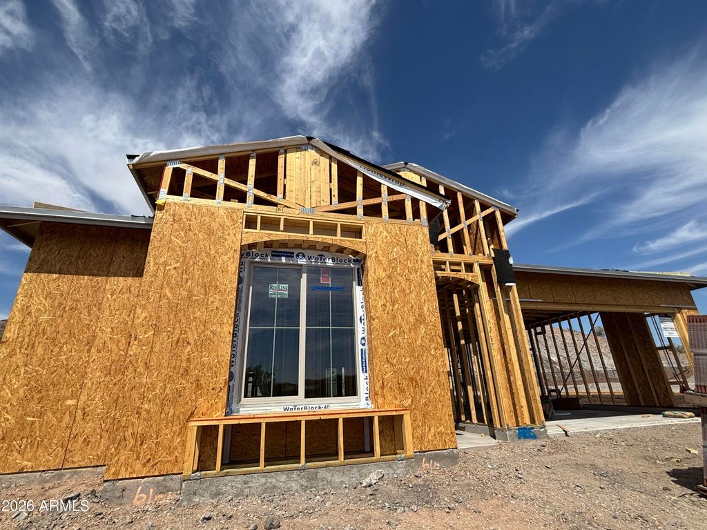16666 W Ardmore Road, Goodyear, AZ 85338 — exterior