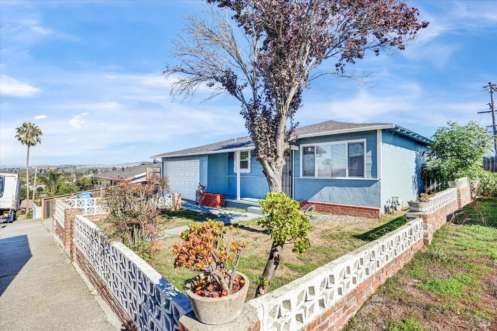 452 Wilshire Ave, Vallejo, CA 94591