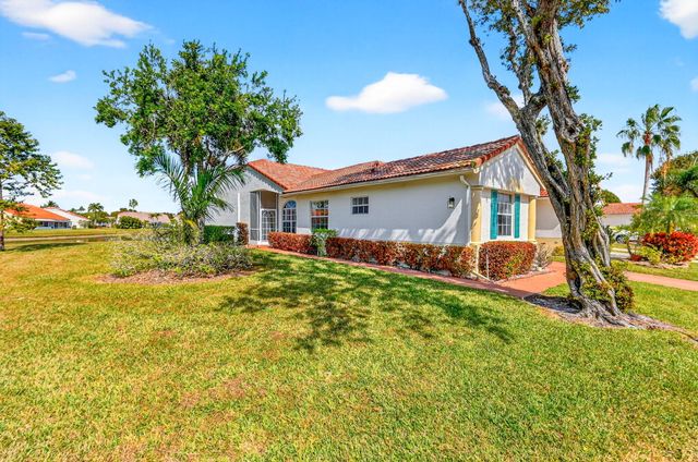 6143 Floral Lakes Drive, Delray Beach, FL 33484