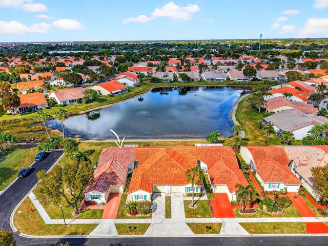 6143 Floral Lakes Drive, Delray Beach, FL 33484