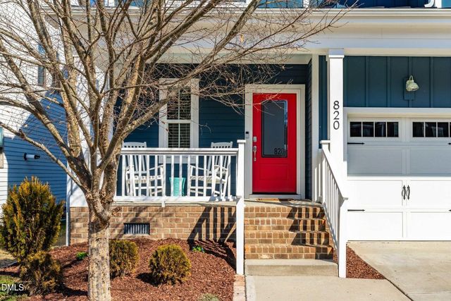 820 Groveview Wynd, Wendell, NC 27591