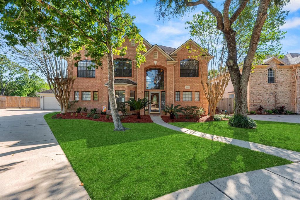 5602 Megan Street, Pearland, TX 77581