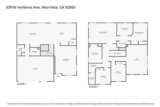 33916 Verbena, Murrieta, CA 92563