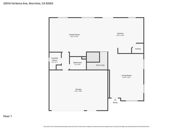 33916 Verbena, Murrieta, CA 92563