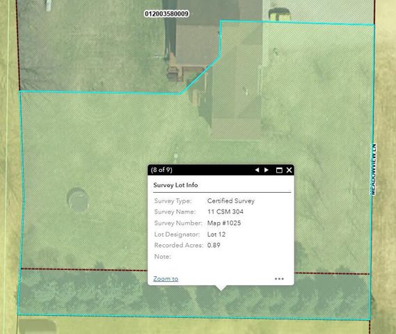 S5707 Meadowview LANE, Viroqua, WI 54665