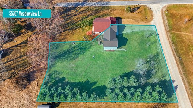 S5707 Meadowview LANE, Viroqua, WI 54665