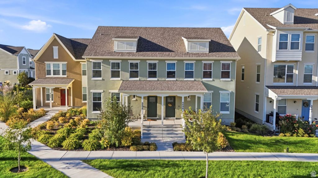 6698 W 11800 S, South Jordan, UT 84009 — exterior