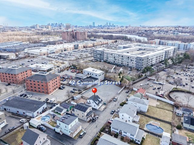 42 Cummings St, Medford, MA 02155