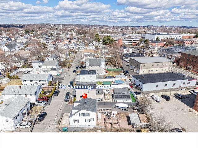 42 Cummings St, Medford, MA 02155