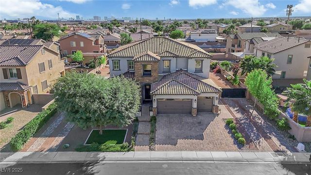 4115 Topaz Hills Drive, North Las Vegas, NV 89032