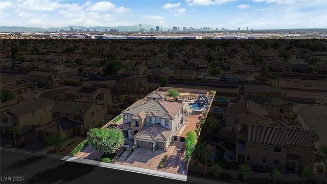 4115 Topaz Hills Drive, North Las Vegas, NV 89032