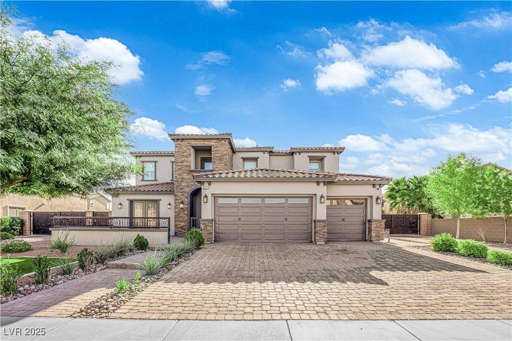 4115 Topaz Hills Drive, North Las Vegas, NV 89032