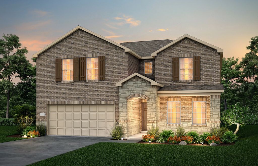16104 Isles Drive, Fort Worth, TX 76052