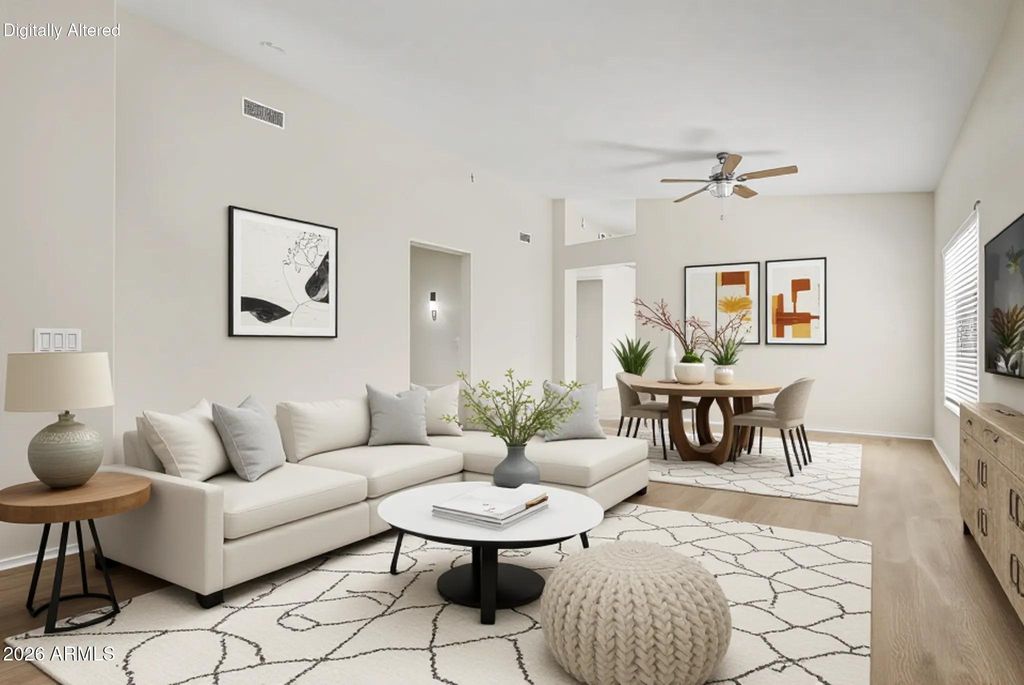 19917 N 91ST Lane, Peoria, AZ 85382 — exterior