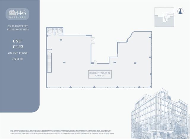 35-30 146th Street CF 2, Flushing, NY 11354