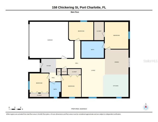 158 CHICKERING STREET, Port Charlotte, FL 33954