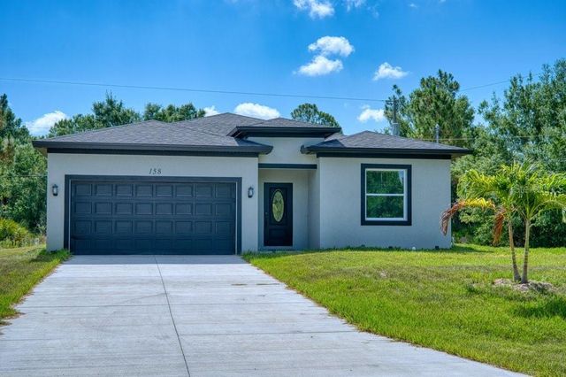 158 CHICKERING STREET, Port Charlotte, FL 33954