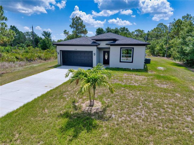 158 CHICKERING STREET, Port Charlotte, FL 33954