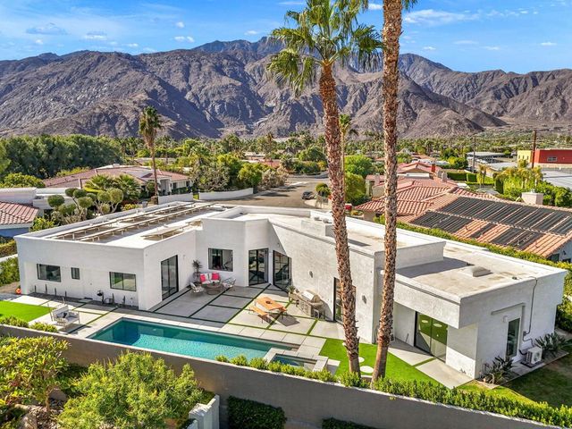 1172 E Deepak Road, Palm Springs, CA 92262