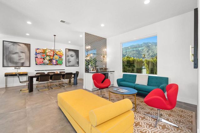 1172 E Deepak Road, Palm Springs, CA 92262